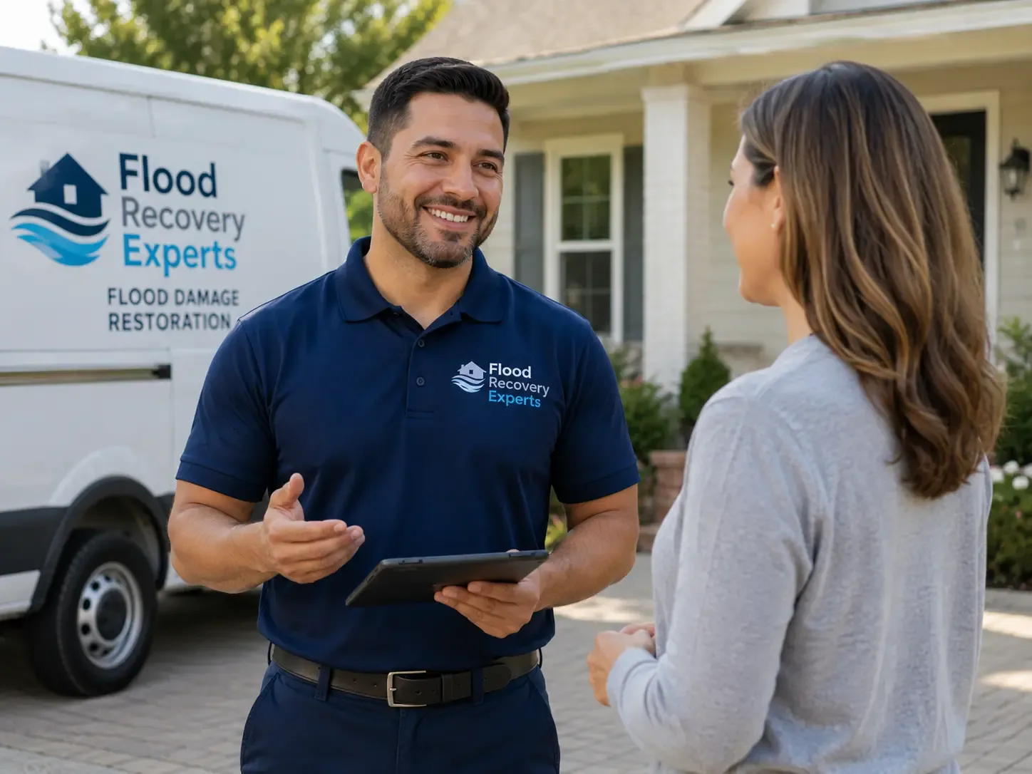 Flood Damage Cleanup Gnadenhutten, OH FAQs
